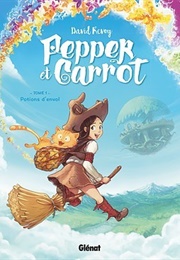 Pepper & Carrot (David Revoy)