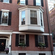 George Parkman House