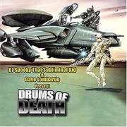 DJ Spooky - Drums of Death