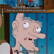 No... Not Since Woodstock