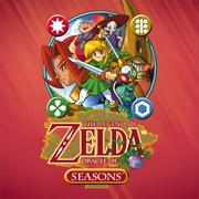 The Legend of Zelda: Oracle of Seasons (2001)