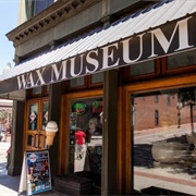 Laclede's Landing Wax Museum