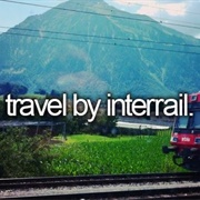 Travel by Interrail