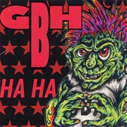 G.B.H – Ha Ha (2002)