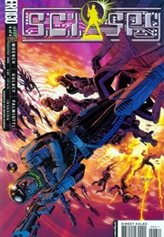 Sci-Spy (2002); #6 ((Paul Gulacy; Doug Moench))