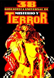 Biblioteca Universal De Misterio Y Terror 38 (Vv. Aa.)