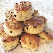 British Scone