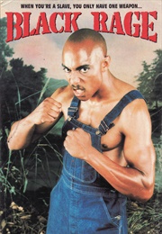Black Rage (1972)