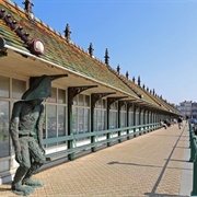 Paravang Blankenberge