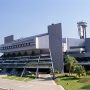 Asuncion International Airport, Paraguay