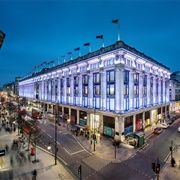 Selfridges, London