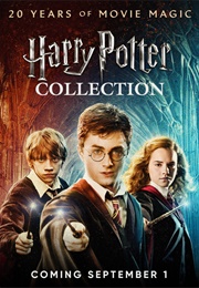 Harry Potter Series (2001)- (2011)