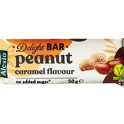 Alesto Delight Bar Peanut Caramel