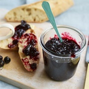 Blackcurrant Jam