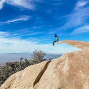 Potato Chip Rock
