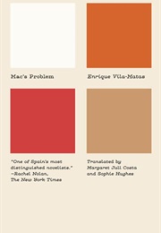 Mac's Problem (Enrique Vila-Matas)