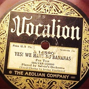 Yes! We Have No Bananas - Ben Selvin