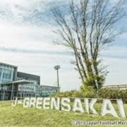 J-Green Sakai 🇯🇵