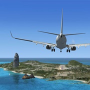 Fernando De Noronha Airport, Brazil