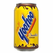 Canned Yoohoo