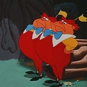 Tweedledum Tweedledee