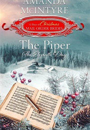 The Piper: The Eleventh Day (Amanda McIntyre)
