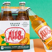 Ale 8 1 Orange Cream