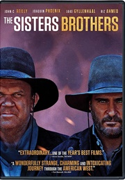 Sisters Brothers (2018)