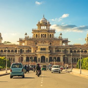 Albert Hall Museum, Jaipur, India