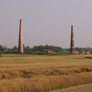 Dinapur Nizamat, India