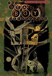The Sandman Presents: The Dead Boy Detectives (Ed Brubaker)