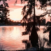 Lake Bruin State Park