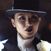 Lady Fay Zhu - "Babylon" - Anna May Wong