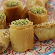 24 Baklava