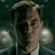 Richard Strickland (The Shape of Water, 2017)