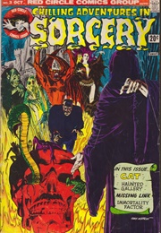 Chilling Adventures in Sorcery (Archie Comics)