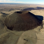 SP Crater