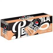 Pepsi-Cola Soda Shop Cream Soda Zero Sugar