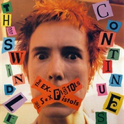 The Ex-Pistols - The Swindle Continues