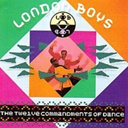 London Boys - The Twelve Commandments of Dance