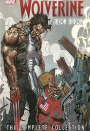 Wolverine by Jason Aaron: The Complete Collection Volume 2 (Jason Aaron)