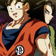 103. Gohan, Show No Mercy! Showdown With Universe 10!!