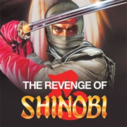 Revenge of Shinobi