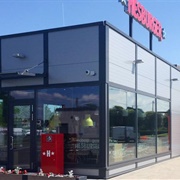 Hesburger Paide Drive