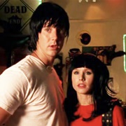 The White Stripes (Veronica & Logan, Veronica Mars)