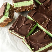 Mint Chocolate Bars