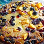 Huckleberry Flaugnarde