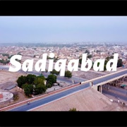 Sadiqabad, Pakistan