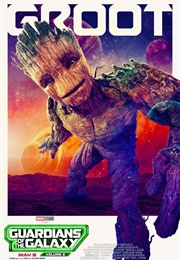 Groot (Guardians of the Galaxy Vol 3)