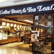 Coffee Bean & Tea Leaf
